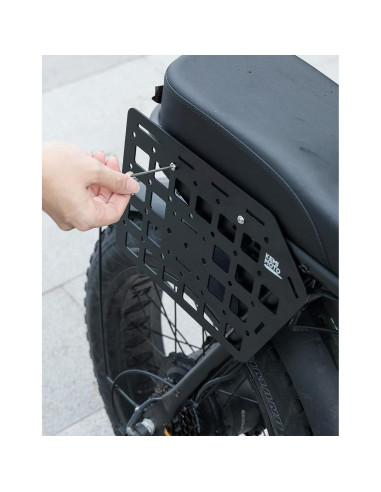 Soportes Laterales KEMIMOTO para Motocicleta Super73 - Aluminio