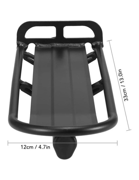 Soporte Universal para Bicicleta Lixada - Aluminio Ajustable 6.5 kg Soporte Universal para Bicicleta Lixada - Aluminio Ajustable 6.5 kg