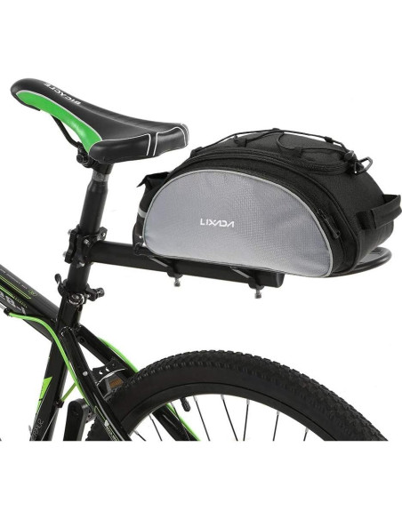 Soporte Universal para Bicicleta Lixada - Aluminio Ajustable 6.5 kg Soporte Universal para Bicicleta Lixada - Aluminio Ajustable 6.5 kg