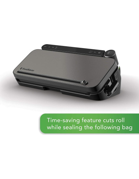 Sellador al Vacío FoodSaver VS3150 con 4 Configuraciones Sellador al Vacío FoodSaver VS3150 con 4 Configuraciones