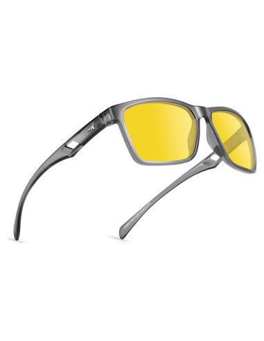Gafas de Visión Nocturna KastKing IllumiLens Amarillas
