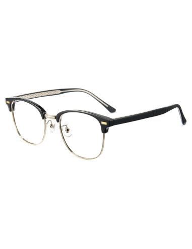 Gafas de bloqueo de luz azul Cyxus unisex, alivio fatiga ocular