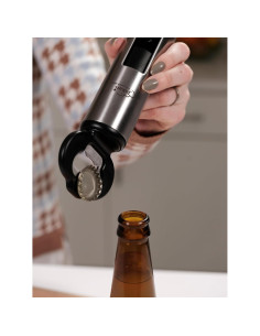 Abrebotellas 3 en 1 Jokari con Sacacorchos y Cortador 2