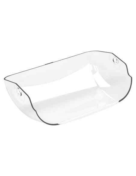 Tapa de Compartimento de Lácteos Electrolux 240337712 23x13cm Tapa de Compartimento de Lácteos Electrolux 240337712 23x13cm