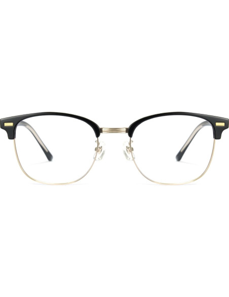 Gafas de bloqueo de luz azul Cyxus unisex, alivio fatiga ocular Gafas de bloqueo de luz azul Cyxus unisex, alivio fatiga ocular