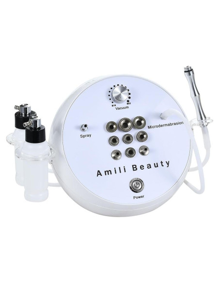 Máquina de Microdermoabrasión REEOH 2 en 1 Facial Profesional Máquina de Microdermoabrasión REEOH 2 en 1 Facial Profesional