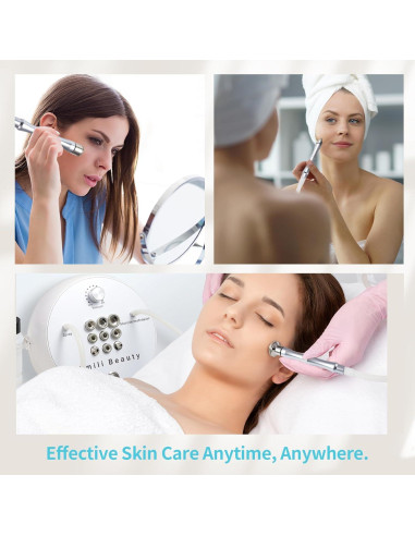 Máquina de Microdermoabrasión REEOH 2 en 1 Facial Profesional
