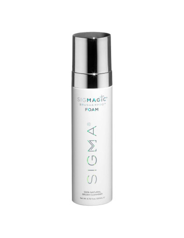 Limpiador de Brochas Sigma Beauty Sigmagic Foam 199.58 ml