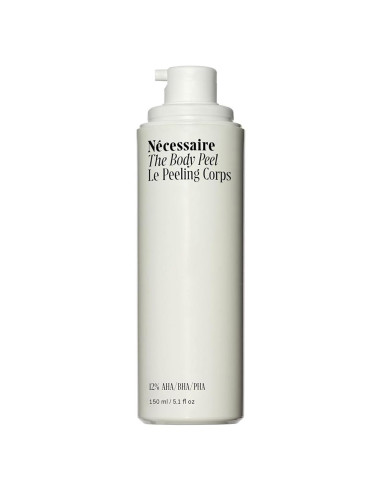 Suero de Renovación The Body Peel Nécessaire 150ml AHA BHA PHA