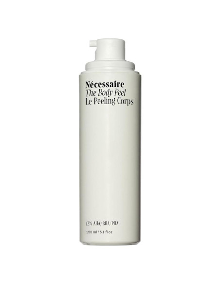 Suero de Renovación The Body Peel Nécessaire 150ml AHA BHA PHA Suero de Renovación The Body Peel Nécessaire 150ml AHA BHA PHA