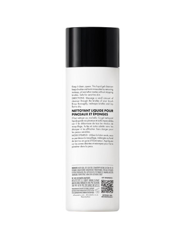 Limpiador Espumoso para Brochas y Esponjas e.l.f. 116 g