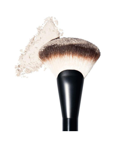 Pincel Profesional NYX Makeup Pro Fan para Polvo