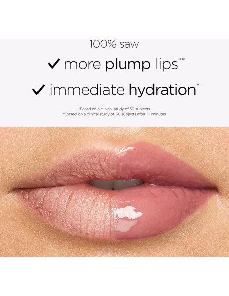 Brillo Labial Tarte Maracuyá Volumen 12.5cm Rosa Pálido Brillo Labial Tarte Maracuyá Volumen 12.5cm Rosa Pálido