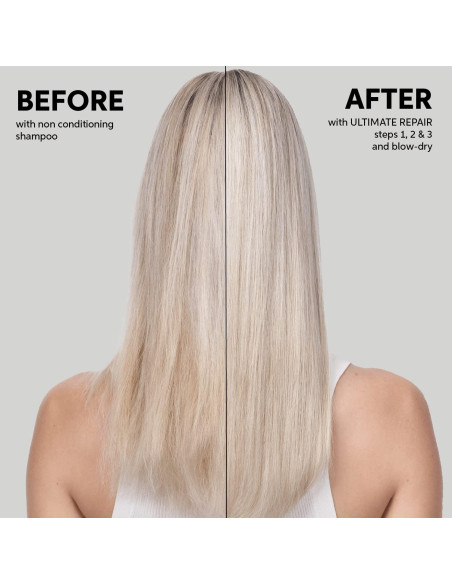 Champú y Acondicionador Wella Professionals 476 ml - Reparación y Hidratación Champú y Acondicionador Wella Professionals 476 ml - Reparación y Hidratación