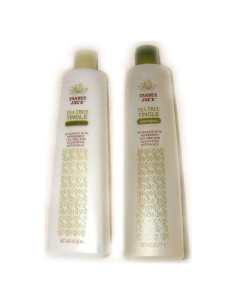 Champú y Acondicionador Tea Tree Tingle Trader Joe's 0.91kg