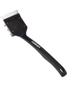 Cepillo de limpieza Cuisinart CCB-100 45,72 cm acero inoxidable 2