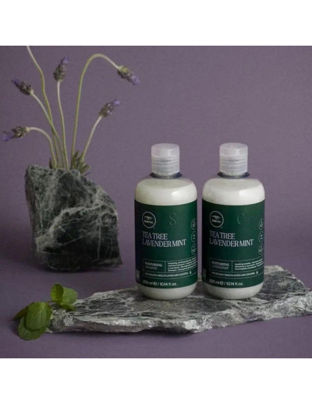 Conjunto Champú y Acondicionador John Paul Mitchell 300 ml Conjunto Champú y Acondicionador John Paul Mitchell 300 ml