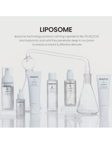 Tónico Hidratante Calmante COSMECCA 200ml Piel Sensible