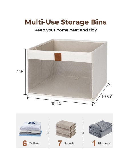 Cajas de Almacenamiento StorageWorks 3 Piezas con Ventana Beige Cajas de Almacenamiento StorageWorks 3 Piezas con Ventana Beige
