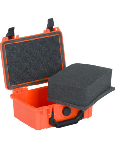 Funda Protectora Impermeable MEIJIA 20.63x16.66x9.05cm Naranja 2