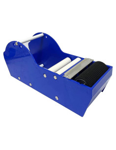 Dispensador de Cinta Activada por Agua QILIMA Azul 32cm