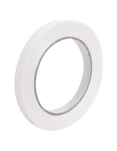 Cinta de Reparación de Encuadernación MECCANIXITY 12mm x 41m Blanca Cinta de Reparación de Encuadernación MECCANIXITY 12mm x 41m Blanca