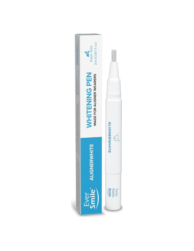 Bolígrafo Blanqueador de Dientes EverSmile 2ml Menta