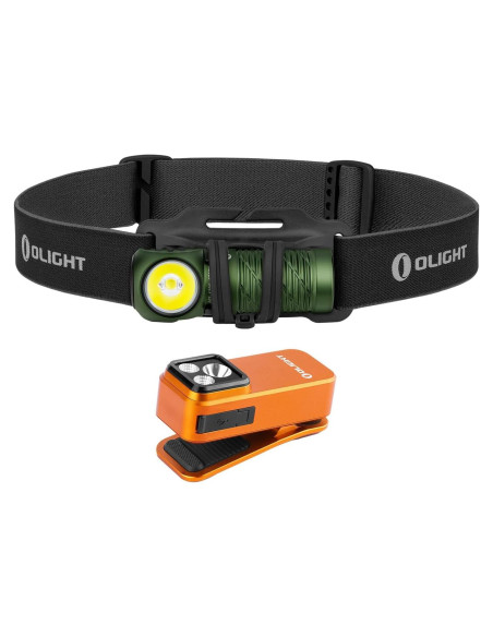 Linterna Frontal OLIGHT Perun 2 Mini 1100 Lúmenes LED Linterna Frontal OLIGHT Perun 2 Mini 1100 Lúmenes LED