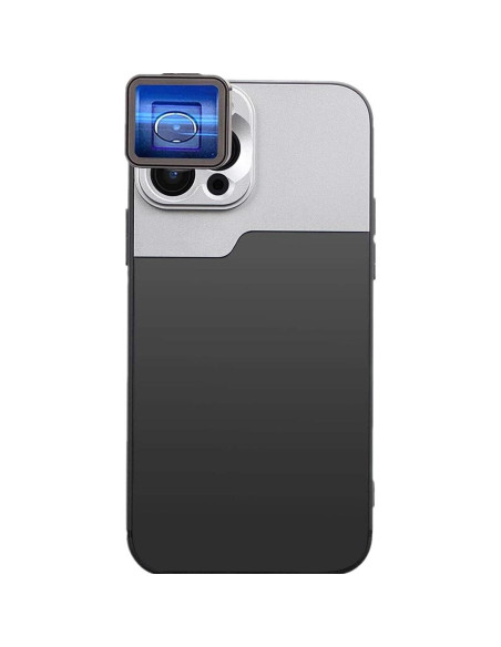 Funda de teléfono Leshareselect 17MM para lente gran angular Funda de teléfono Leshareselect 17MM para lente gran angular