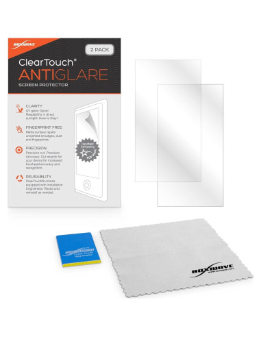 Protector de Pantalla BoxWave Antirreflejo para HIGOLE GOLE 2 Pro