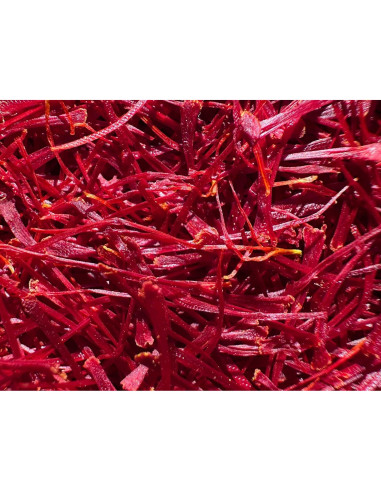 Azafrán Zafraan Super Negin 2g - 100% Natural, Cosechado a Mano
