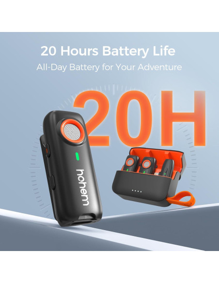 Estabilizador Gimbal Hohem iSteady Mobile Plus para Smartphone con Micrófono Estabilizador Gimbal Hohem iSteady Mobile Plus para Smartphone con Micrófono