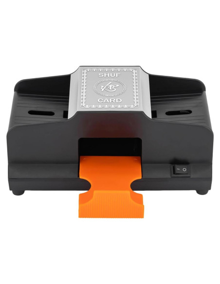 Barajador Automático de Cartas RibasuBB - 2 Barajas, USB Barajador Automático de Cartas RibasuBB - 2 Barajas, USB