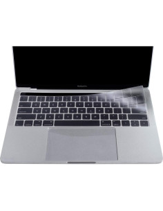 Cubierta de Teclado Ultra Fina CaseBuy para MacBook Pro 13" y 15" 2