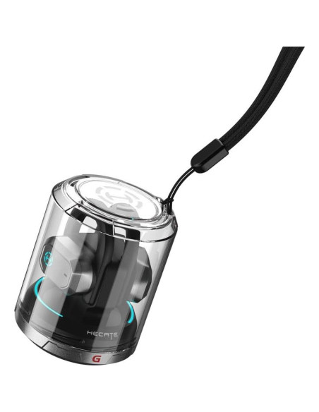 Auriculares Estéreo Abiertos Edifier Hecate AIR2 con Micrófono y RGB Auriculares Estéreo Abiertos Edifier Hecate AIR2 con Micrófono y RGB