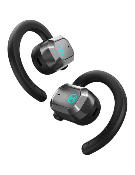 Auriculares Estéreo Abiertos Edifier Hecate AIR2 con Micrófono y RGB Auriculares Estéreo Abiertos Edifier Hecate AIR2 con Micrófono y RGB