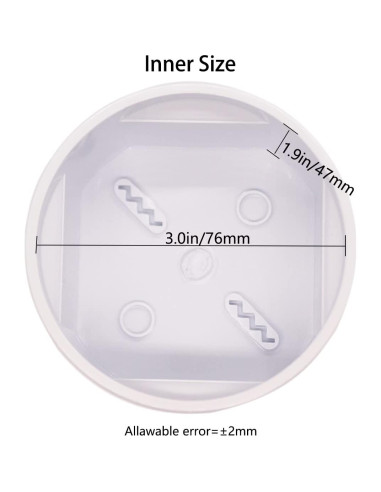 Caja de Conexiones Zulkit IP55 Plástico ABS 20x5 cm