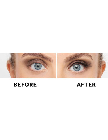 Pestañas Postizas Pre-Adhesivas Eylure Luxe Faux Mink 1 Par