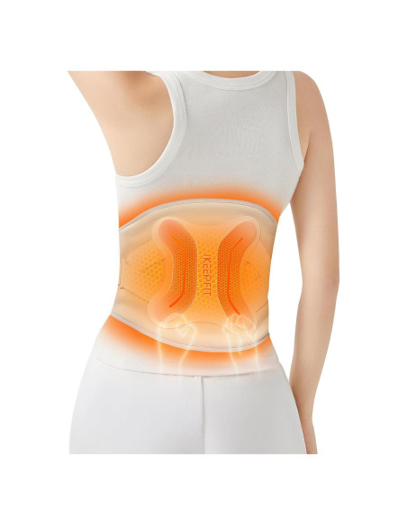 Almohadilla Térmica Inalámbrica IKEEPFIT MAXwarm 4.0 165 cm Almohadilla Térmica Inalámbrica IKEEPFIT MAXwarm 4.0 165 cm
