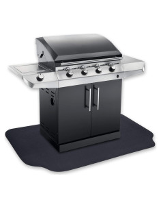 Alfombrilla Protectora Grilltex 99x182 cm para Parrilla