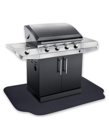 Alfombrilla Protectora Grilltex 99x182 cm para Parrilla Alfombrilla Protectora Grilltex 99x182 cm para Parrilla