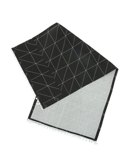 Cubierta Protectora de Lino Beatifufu para Refrigerador y Lavadora 90x30cm Cubierta Protectora de Lino Beatifufu para Refrigerador y Lavadora 90x30cm