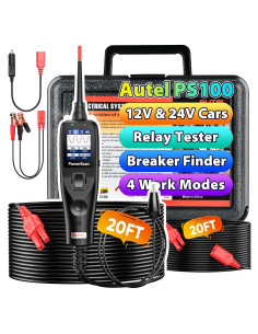 Kit de Probes de Circuito Autel PowerScan PS100 12m