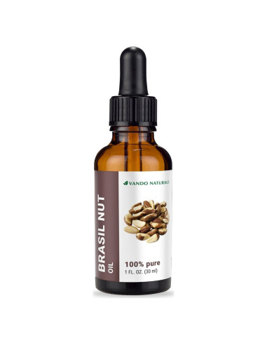 Aceite de Nuez de Brasil Clotho 28.35g Omega 3 y 6