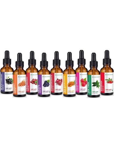 Aceite de Nuez de Brasil Clotho 28.35g Omega 3 y 6