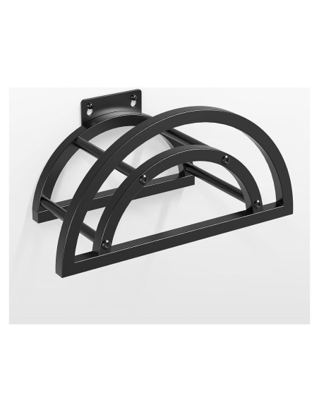 Soporte para Manguera OLV Montado en Pared 38.1m Metal Resistente Soporte para Manguera OLV Montado en Pared 38.1m Metal Resistente