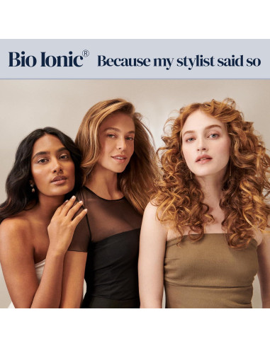 Secador de Pelo Bio Ionic Smart-X 1.44kg con Difusor
