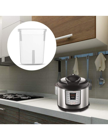 Taza Colectora de Condensación ZoneFly para Instant Pot 5-8L Taza Colectora de Condensación ZoneFly para Instant Pot 5-8L