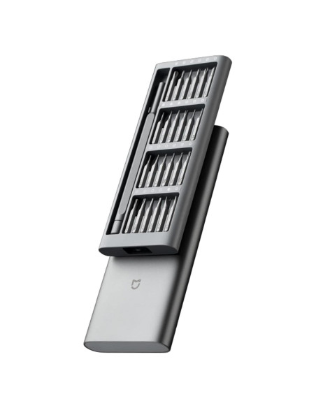 Juego de Destornilladores de Precisión Xiaomi Mijia 24 Puntas Juego de Destornilladores de Precisión Xiaomi Mijia 24 Puntas