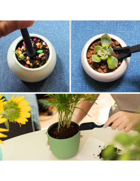 Kit de Herramientas para Suculentas Wobodan 12 Piezas Jardinería Kit de Herramientas para Suculentas Wobodan 12 Piezas Jardinería